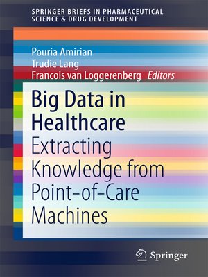 cover image of Big Data in Healthcare